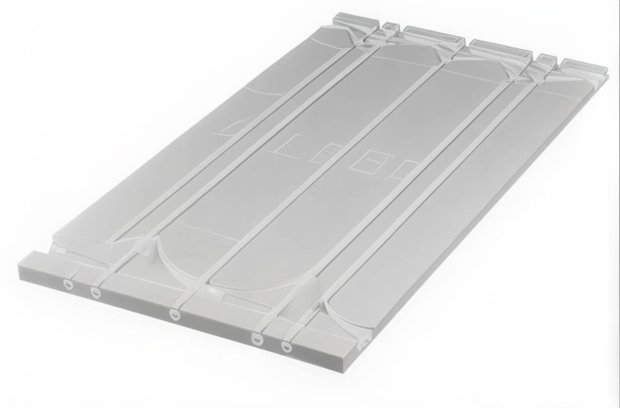 Uni. plade eps 20 eps 30/16 20mm