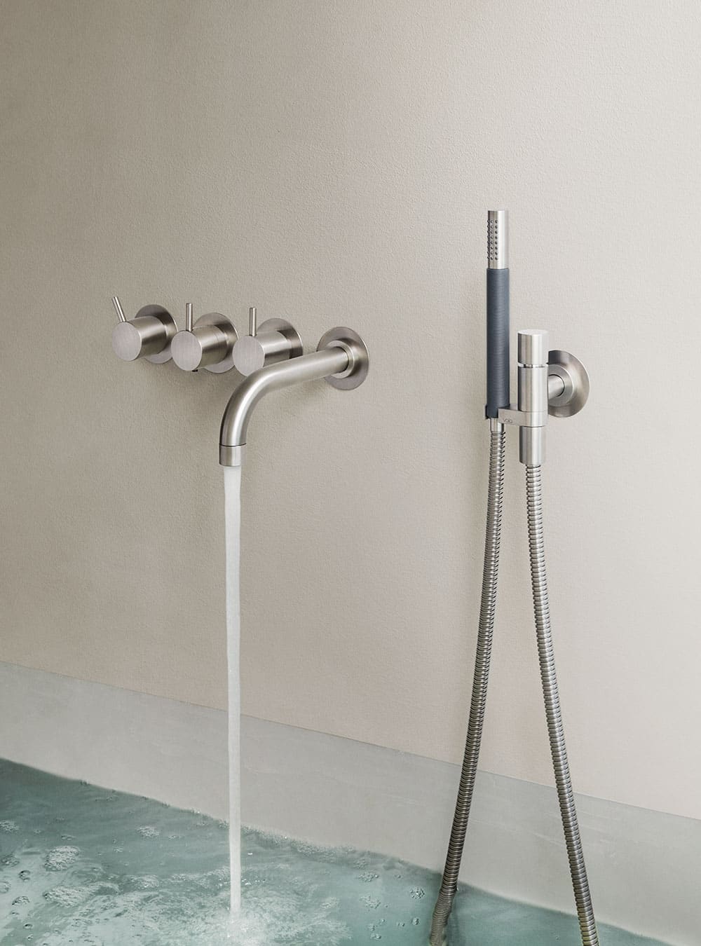 Vola 5411C-071 Rustfrit Stål