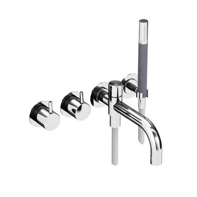 Vola 641DT8 Messing