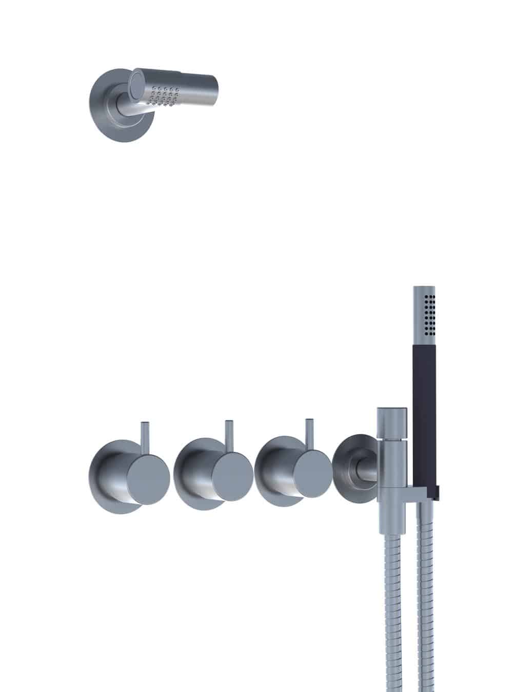 Vola 871R-081 Rustfrit Stål