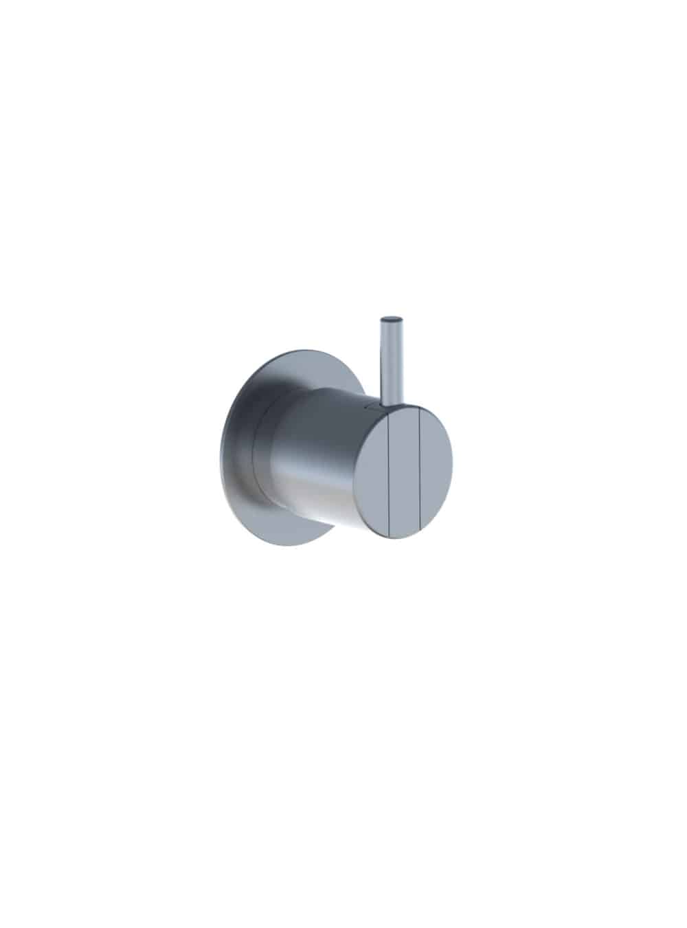 Vola VR2278 Greb i messing. NR21, 2100, 2200, 2400