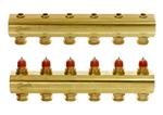 Fhf gulvvarmemanifold 6+6