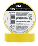Tape vinyl 155 19mmx20m gul