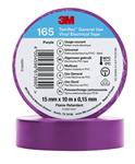 Tape vinyl 165 15mmx10m violet