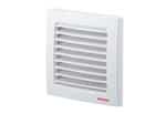 Murrist sg100 plast 150x150/ø100mm hvid