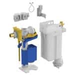 Prosys tilbehør, smartflush