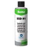 Kædeolie hvid usd-h1 nsf-h1 spray 500ml