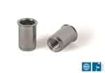 Gevindnitte m5 x12mm a2