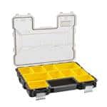 Fm sortimentskasse lav 10 rum ip53