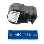 Vinyltape m5c-1500-595-bl-wt