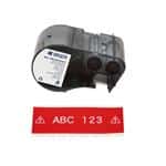 Vinyltape m5c-1500-595-rd-wt