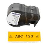 Vinyltape m5c-1500-595-yl-bk