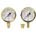 Manometer jetcontrol 0- 40 bar