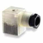 Indicator plug 30mm 10-50vac/dc ip65