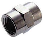 Sleeve adaptor iso g3/8" g3/8" 18bar