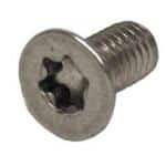 Maskinskrue uh 965 tx fzb m5x10