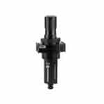 Filter regulator g1/2" manual drain 40?m