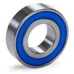 Leje w 6001-2rs1/vp311 rustfri 12x28x8