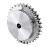 Navkædehjul duplex 3/4" z 10 12b-2