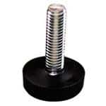 Set screw 20mm m6x25mm black
