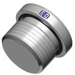 Blændprop vsti-r1/4ed vsti1/4edcf