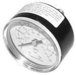 Manometer ø40 1/8" 0-10 bar bagud mont