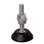 Machine base 19 46 mm 75 kg bolt m10
