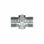 Hyd.br.nippel rf 1/2 bsp x 1/2 bsp