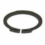 Låsering udv. din471 sort 28mm