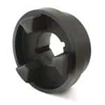 Flange klokob 090 f tb 1108 indv-montage
