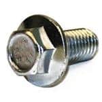 Flangebolt din6921 8.8 fzb m8x25