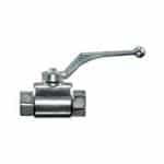 Hydraulik kuglehane 1.4571 r 1/2