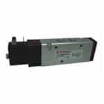 5/2 monostable valve g1/4 sol/air spring