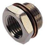 Reducing connector iso g1/8" m5 18bar