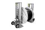 Trommelstativ mini lift 4 tons