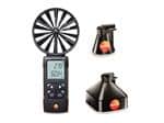 Testo 417 kit 1 - vingehjul+2 måletragte
