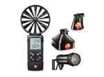 Testo 417 kit 2 - måletragte+flowensret.