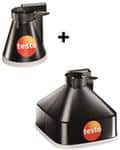 Testo 417 måletragtsæt ø200 + 330x330mm