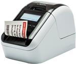 Label printer ql820nwbc
