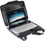 Kuffert, ipad m/tastatur i1075