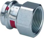 Prestabo overgang 22x1"" m/m