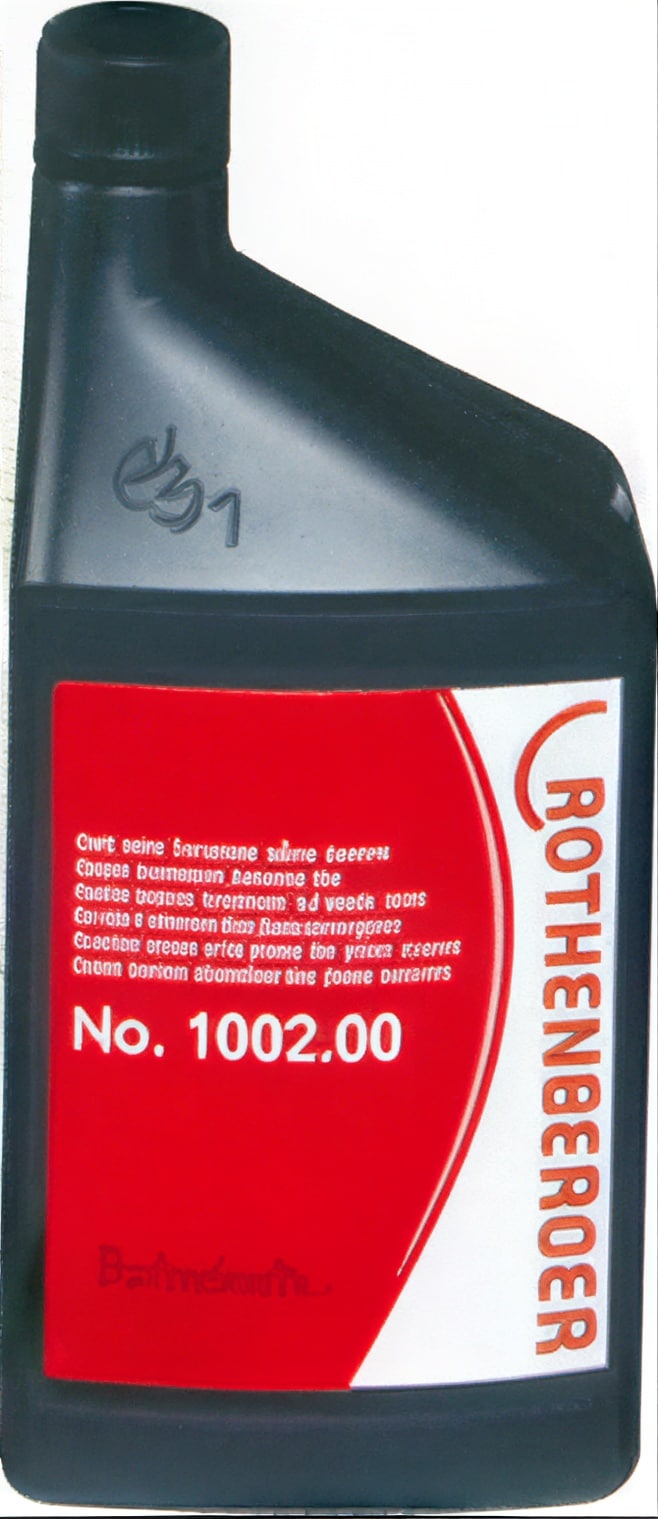 1. liter mineralsk olie til vakuumpumper