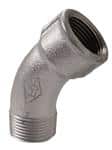 Vinkel galv. mf/np 45gr 3/4