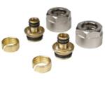 Fitting 16x2mm 3/4 euro pex pert akb e=2