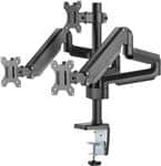 Deltaco gasfjeder monitor arm