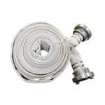 Pumpeslange – 15m med 2" storz