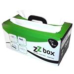 Klude nonwoven 42x40cm unisoft maxibox