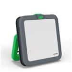Arbejdslampe 8500lm 75w 1udt 2usb ip54