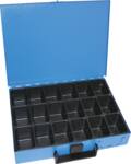 Sortimentkasse m/ 18 rum