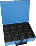 Sortimentkasse m/ 8 rum